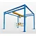 glass loading machine electric 1000kg
